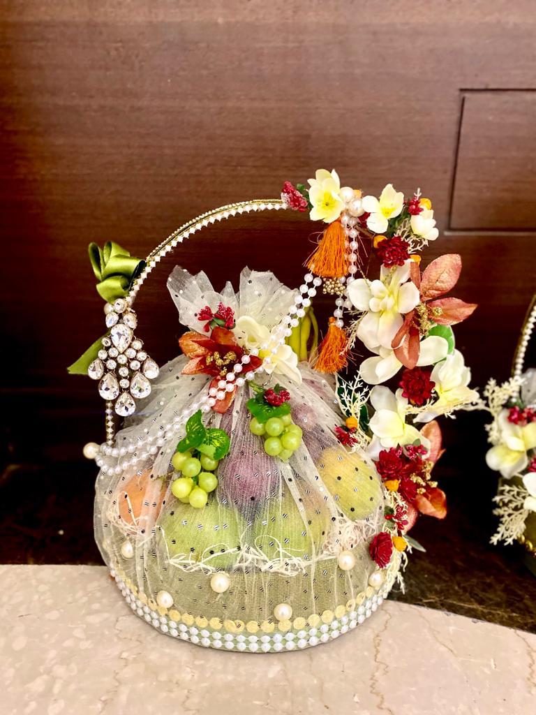 Meva Platters - Kajal's Creation